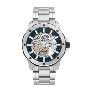 JOSEPH ABBOUD MENS WATCH AUTOMATIC JOSEPH ABBOUD CROSBY STREET SKELETON DIAL
